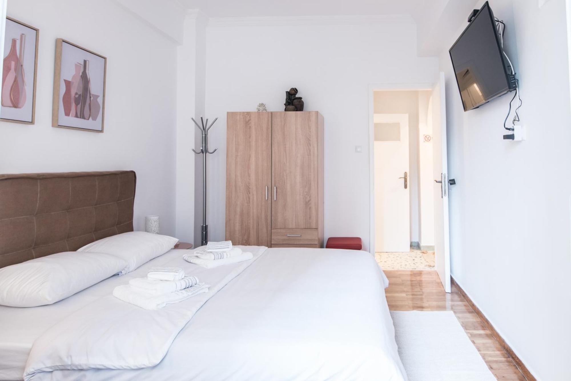 Beautiful Apartment In Athens. ภายนอก รูปภาพ