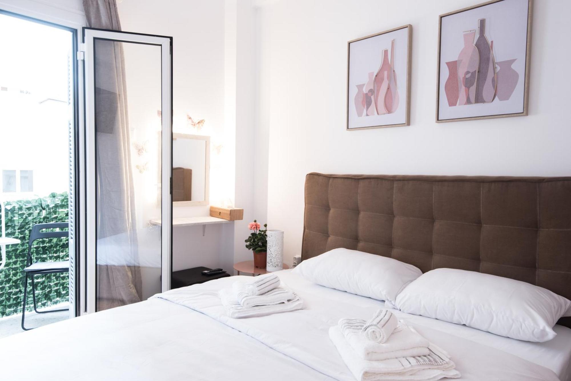 Beautiful Apartment In Athens. ภายนอก รูปภาพ