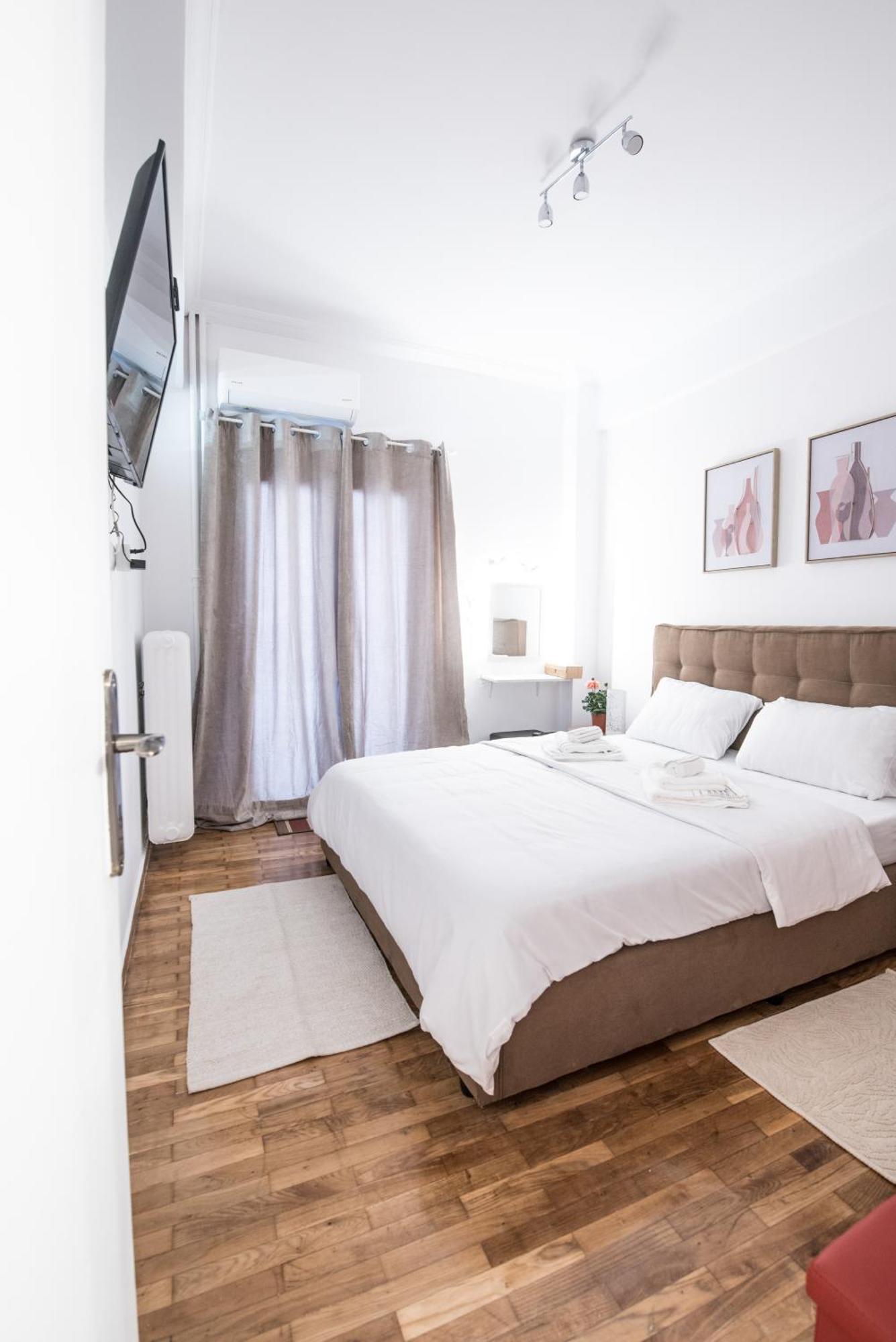 Beautiful Apartment In Athens. ภายนอก รูปภาพ