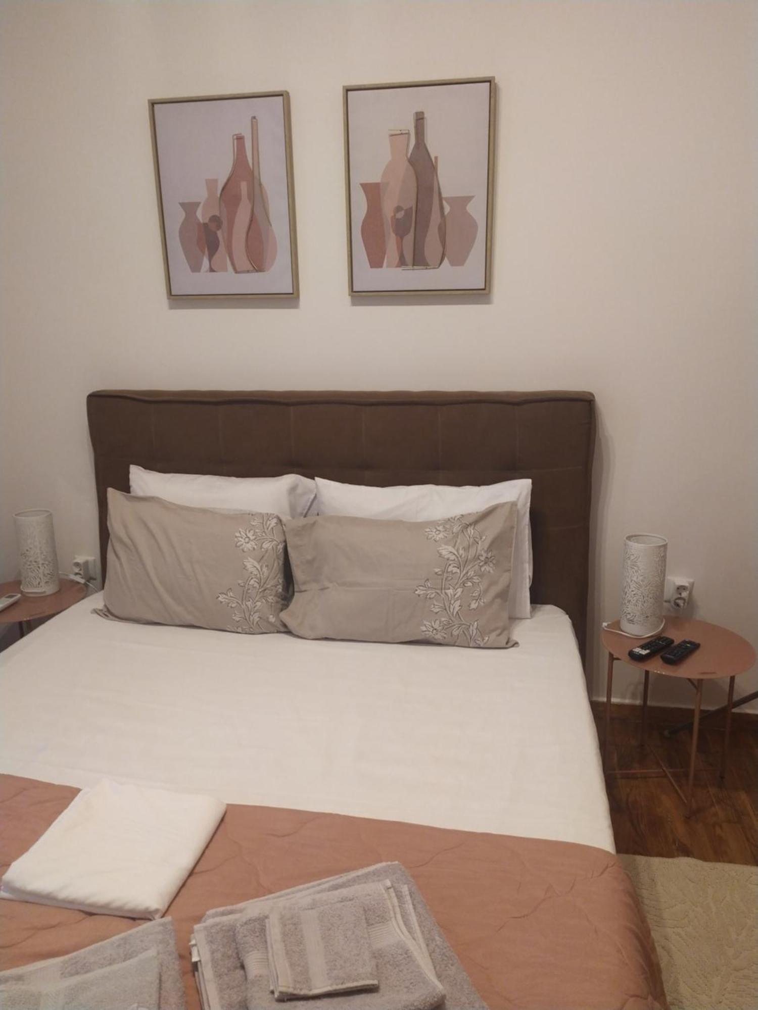 Beautiful Apartment In Athens. ภายนอก รูปภาพ